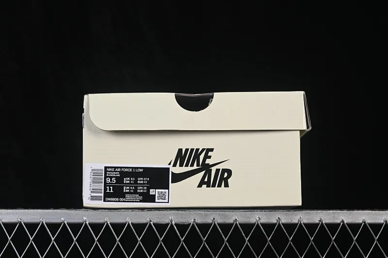 All categories Nk Air Force 1 Air Force series Nk Air Force 1 Low Air Force low-top Nike Air Force 1'07 Low black and white Air Force 1 low-top casual sneakers DW8806-004